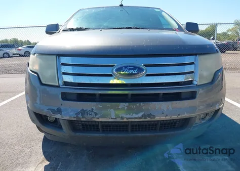 2010 Ford Edge Sel z USA, uszkodzony, nr VIN 2FMDK3JC3ABA56192